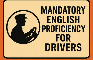 अब अङ्ग्रेजी भाषामा दक्षलाई मात्र ‘ड्राइभिङ लाइसेन्स’